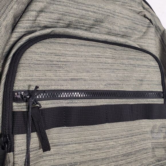 Adidas Core Advantage 4 Backpack Two Tone Green/Black Laptop School Bag NWT‎ - Picture 14 of 14